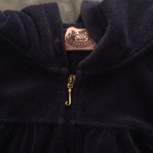 Juicy couture sweater